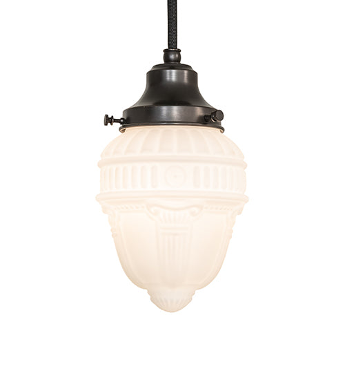 Meyda Tiffany Revival 165489 Pendant Light - Craftsman Brown