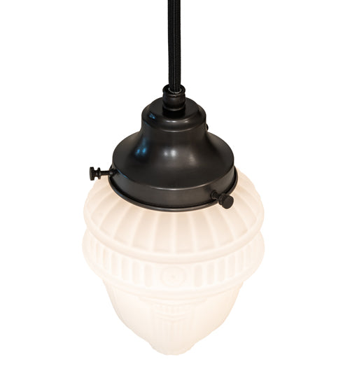 Meyda Tiffany Revival 165489 Pendant Light - Craftsman Brown
