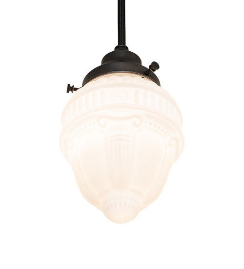 Meyda Tiffany Revival 165489 Pendant Light - Craftsman Brown
