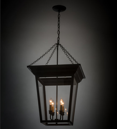 Meyda Tiffany Arkley 165713 Pendant Light - Rust, Copper