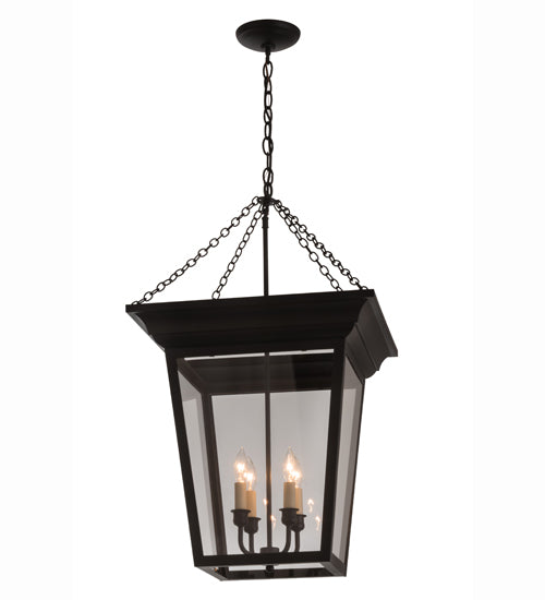 Meyda Tiffany Arkley 165713 Pendant Light - Rust, Copper
