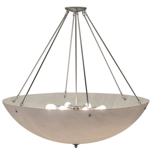 Meyda Tiffany Madison 165867 Ceiling Light - Nickel