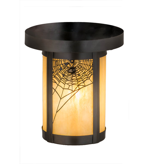 Meyda Tiffany Fulton 166029 Ceiling Light - Craftsman Brown