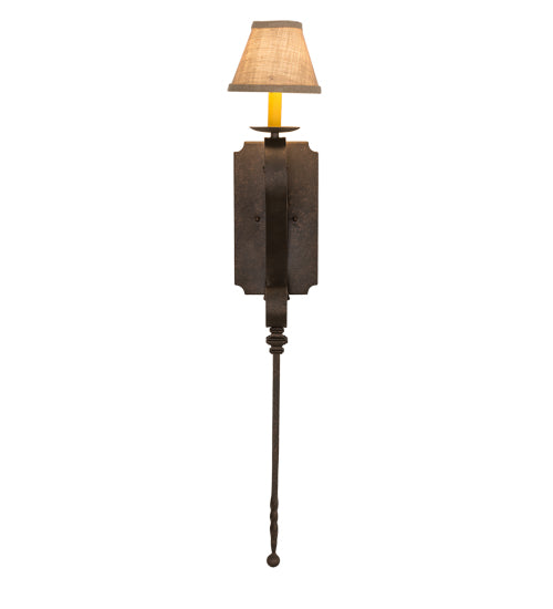 Meyda Tiffany Cipriana 166513 Wall Light - Cafe-Noir