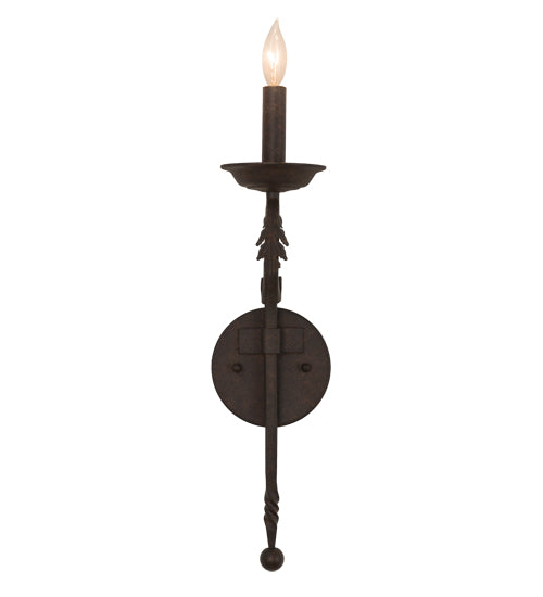 Meyda Tiffany Andorra 166537 Wall Light - Cajun Spice