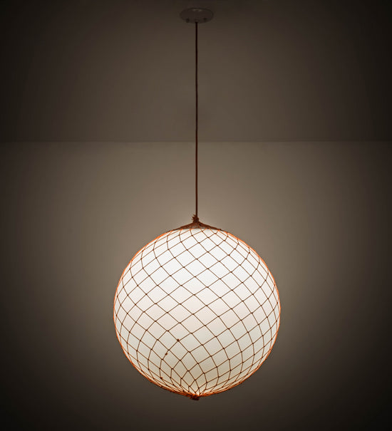 Meyda Tiffany Malla Pelota 166538 Pendant Light -