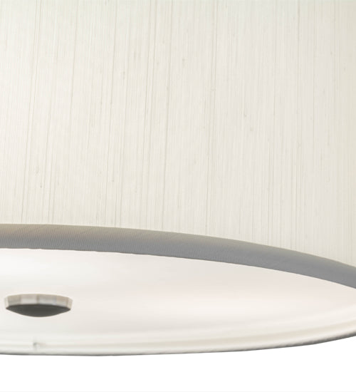 Meyda Tiffany Cilindro 166656 Pendant Light - Nickel