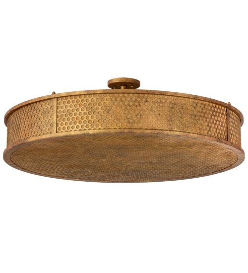 Meyda Tiffany Cilindro 166889 Ceiling Light - Cafe-Noir