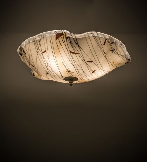 Meyda Tiffany Metro Fusion 167109 Ceiling Light - Timeless Bronze