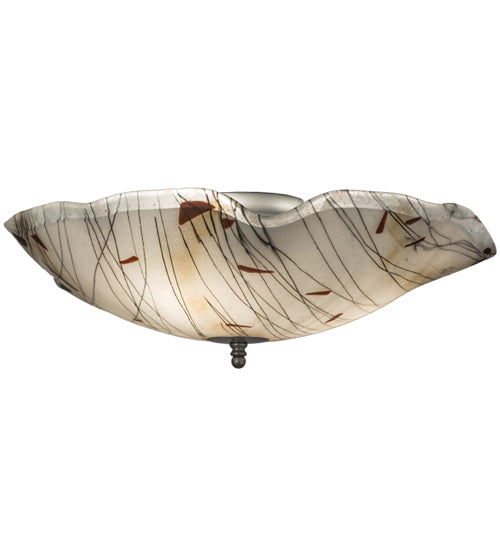 Meyda Tiffany Metro Fusion 167109 Ceiling Light - Timeless Bronze