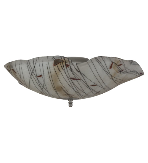 Meyda Tiffany Metro Fusion 167109 Ceiling Light - Timeless Bronze