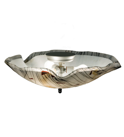 Meyda Tiffany Metro Fusion 167109 Ceiling Light - Timeless Bronze