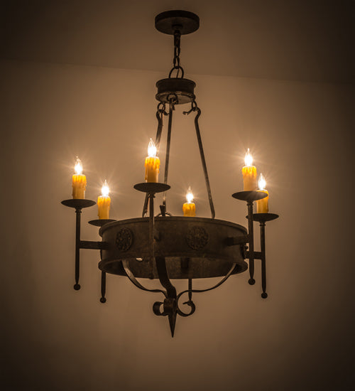 Meyda Tiffany Lorenzo 167204 Chandelier Light - Custom