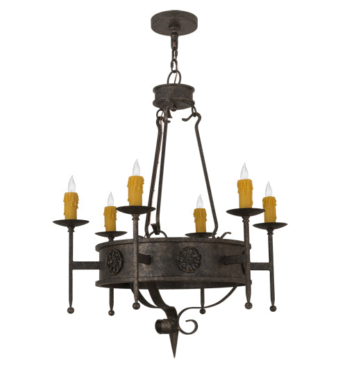 Meyda Tiffany Lorenzo 167204 Chandelier Light - Custom