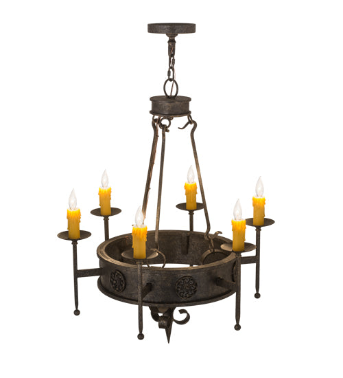 Meyda Tiffany Lorenzo 167204 Chandelier Light - Custom