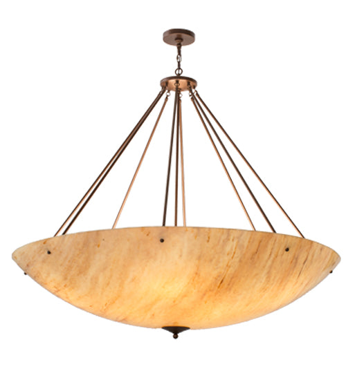 Meyda Tiffany Madison 167256 Pendant Light - Mahogany Bronze