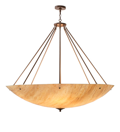 Meyda Tiffany Madison 167256 Pendant Light - Mahogany Bronze