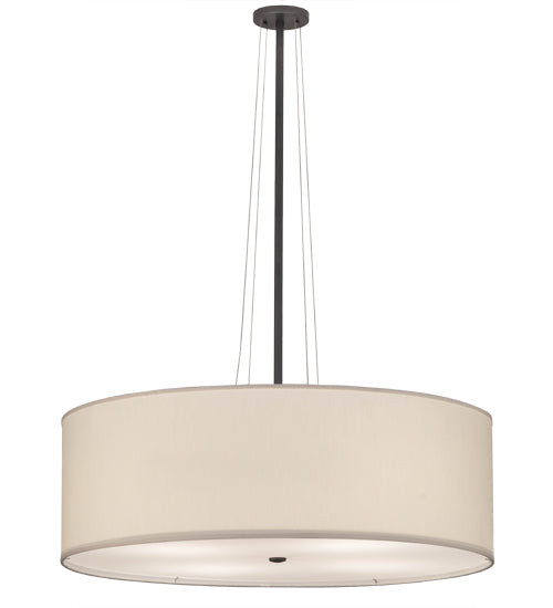 Meyda Tiffany Loxley 167314 Pendant Light - Pewter