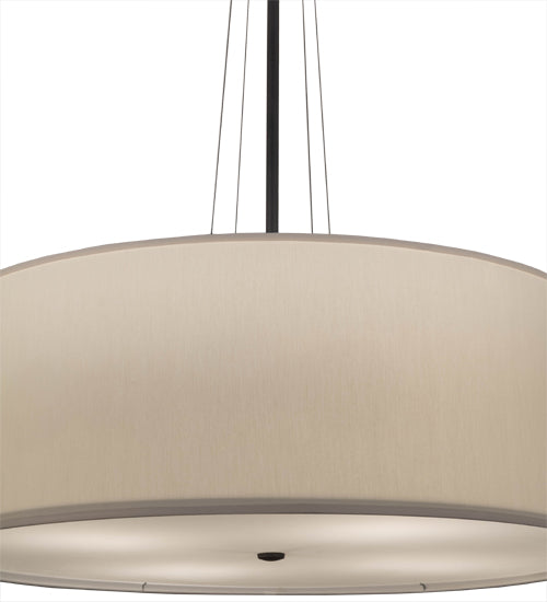 Meyda Tiffany Loxley 167314 Pendant Light - Pewter