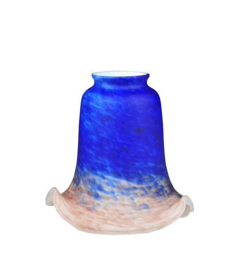 Meyda Tiffany Lighting 16744 Fluted Shade Lamp Shade Bronze / Dark