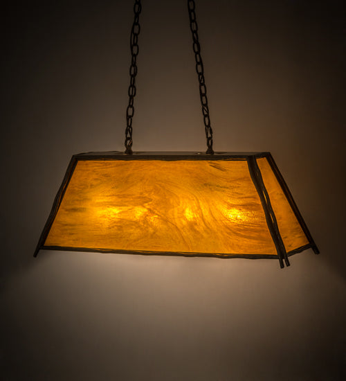 Meyda Tiffany Sticks 167544 Pendant Light - Timeless Bronze