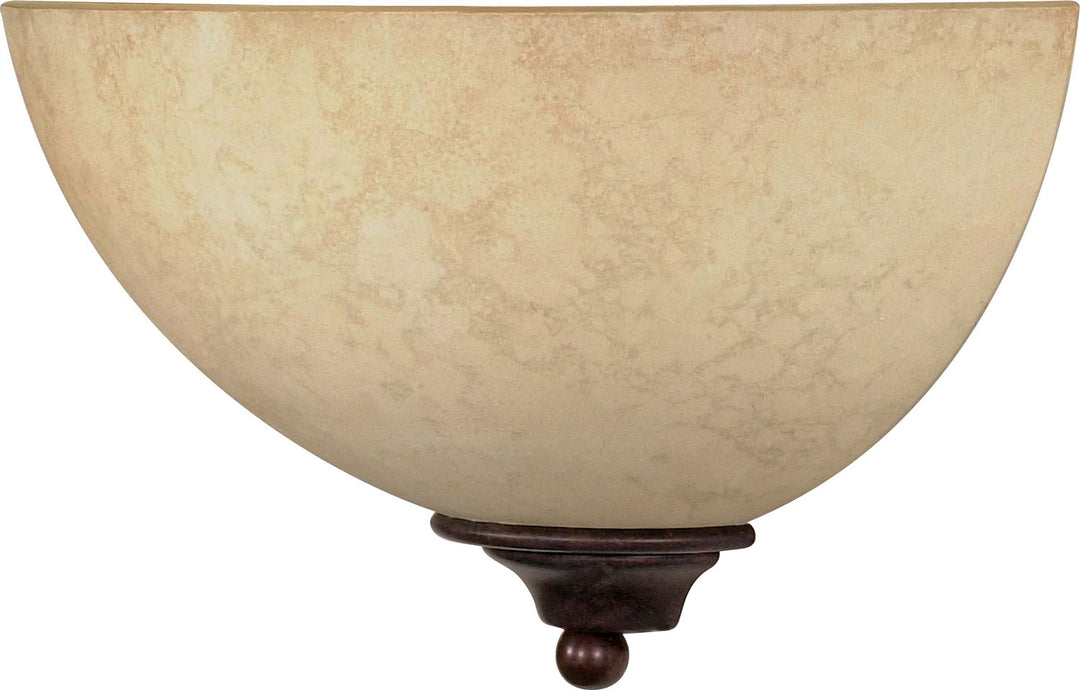 Nuvo Tapas 60-044 Wall Light - Old Bronze