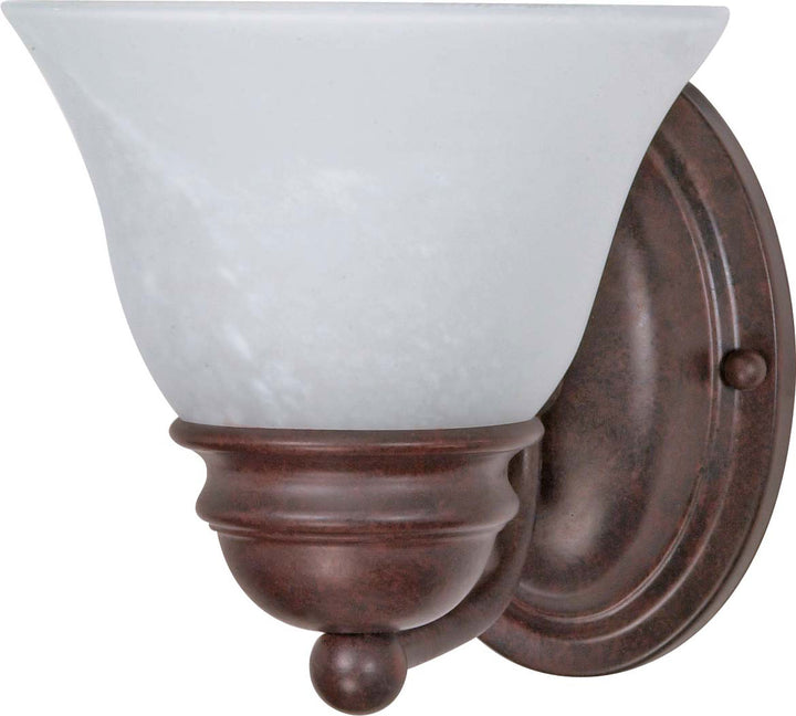 Nuvo Empire 60-344 Wall Light - Old Bronze
