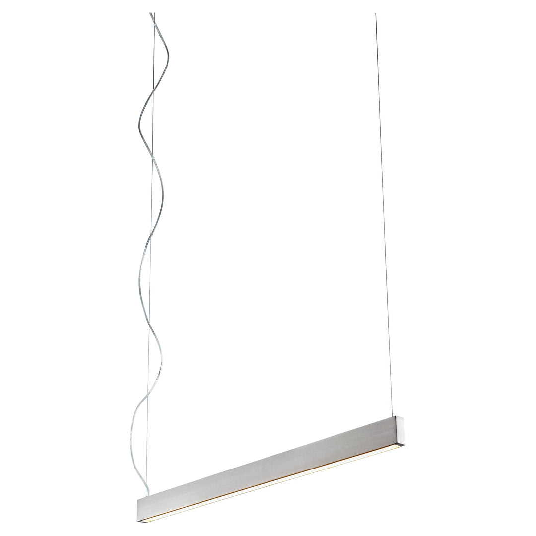 Oxygen Zepp 32-632-24 Pendant Light - Satin Nickel