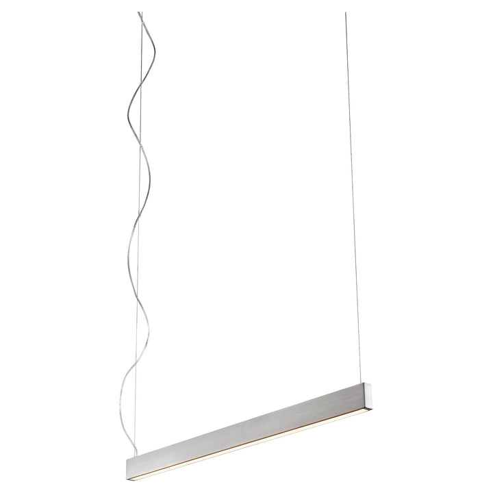 Oxygen Zepp 32-632-24 Pendant Light - Satin Nickel