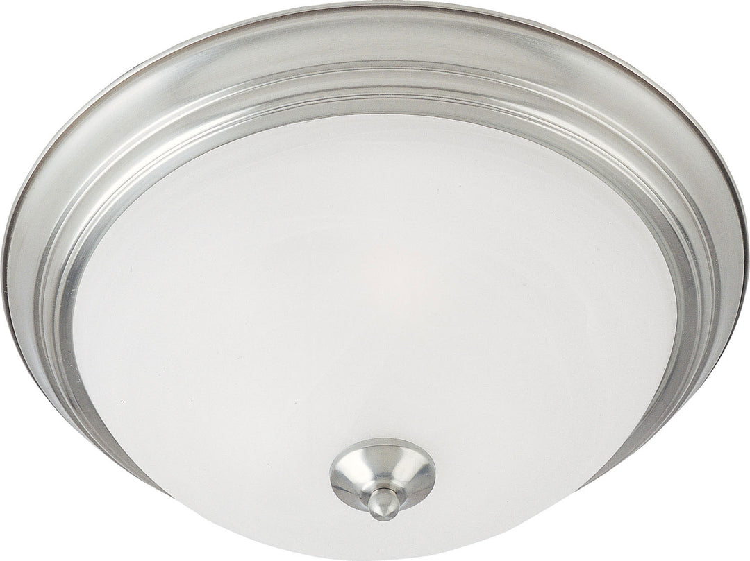 Maxim Essentials - 584x 5841MRSN Ceiling Light - Satin Nickel