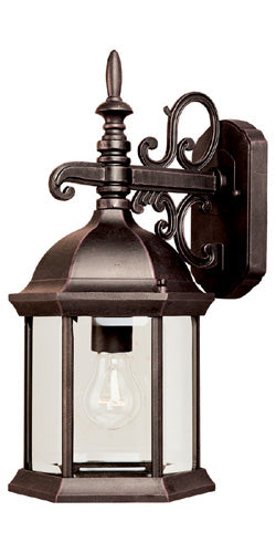 Maxim Lighting 1071CLEB  Builder Cast Outdoor Empire Bronze