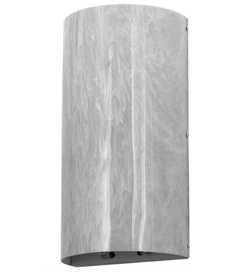 Meyda Tiffany Cilindro 168299 Wall Light - Nickel