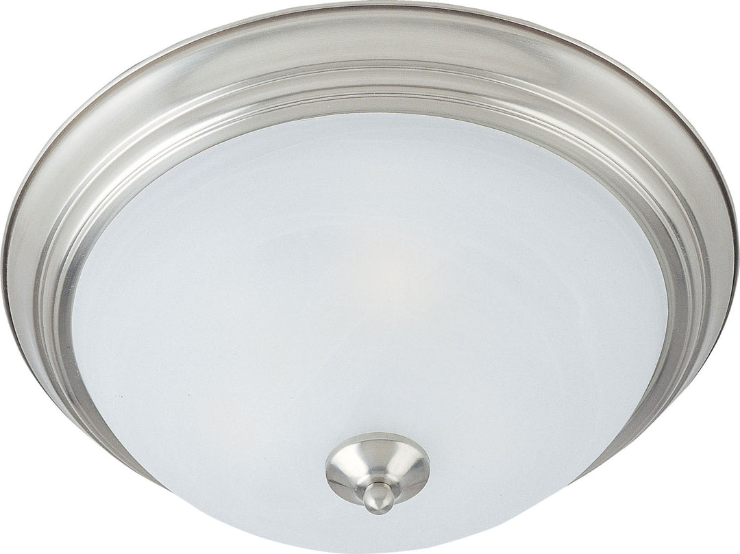 Maxim Essentials - 584x 5842MRSN Ceiling Light - Satin Nickel