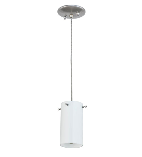 Meyda Tiffany Quadrato 168495 Pendant Light - Nickel