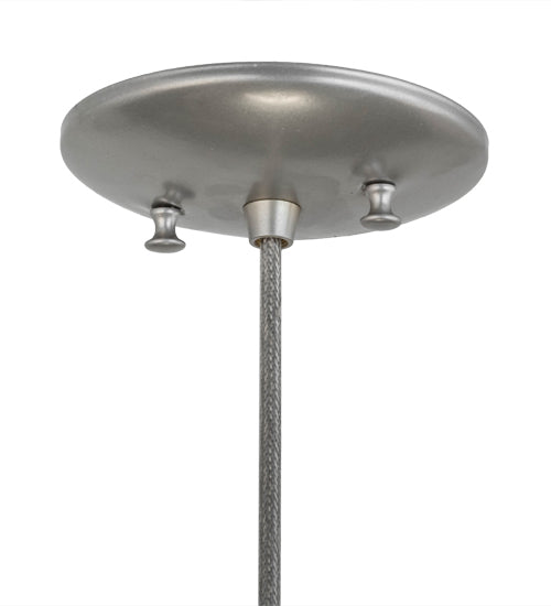 Meyda Tiffany Quadrato 168495 Pendant Light - Nickel