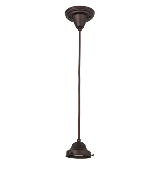 Meyda Tiffany Revival 168509 Pendant Light - Mahogany Bronze