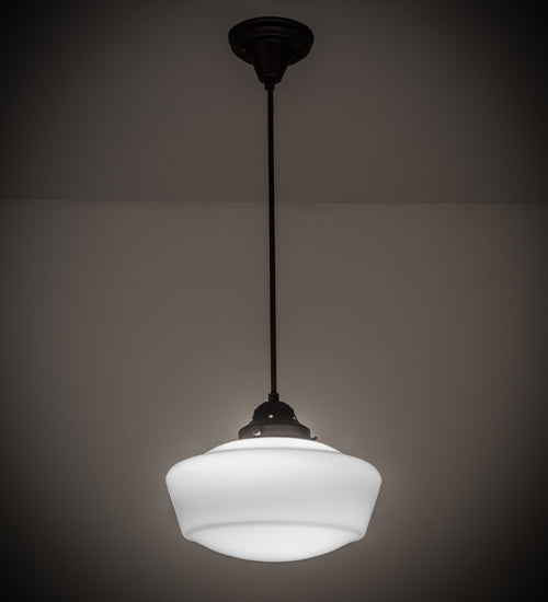 Meyda Tiffany Revival 168595 Pendant Light - Mahogany Bronze