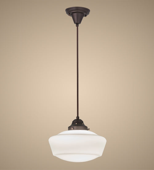 Meyda Tiffany Revival 168595 Pendant Light - Mahogany Bronze