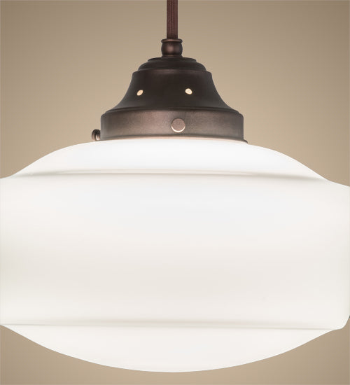 Meyda Tiffany Revival 168595 Pendant Light - Mahogany Bronze