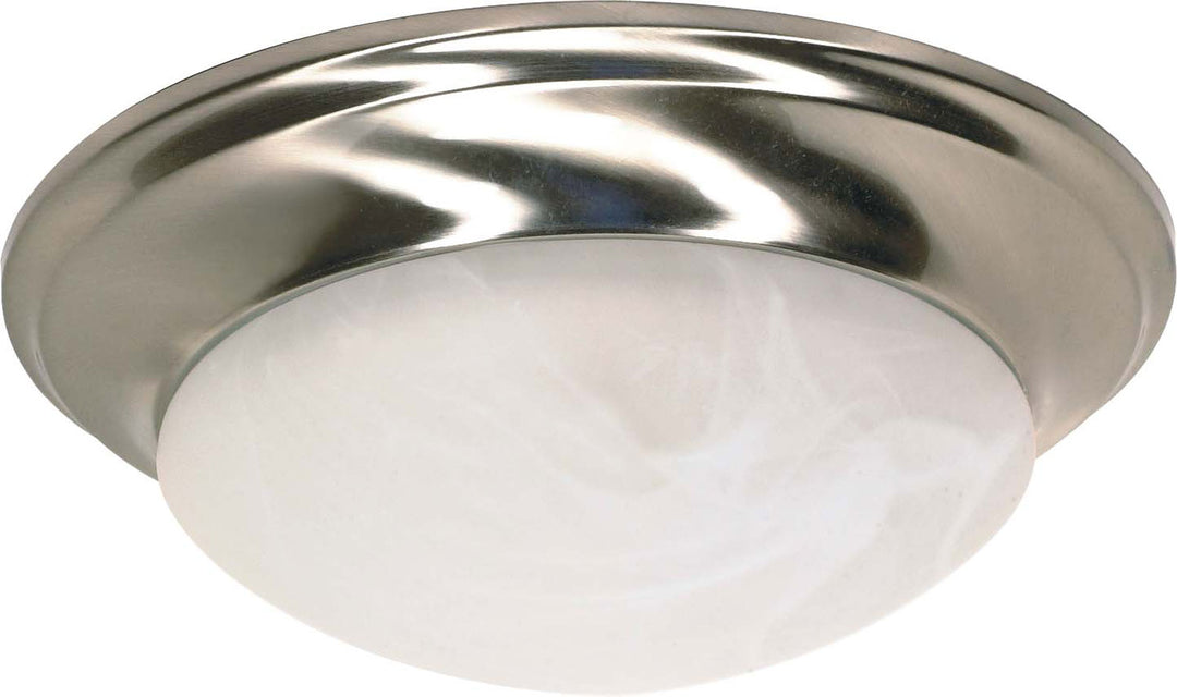 Nuvo Twist and Lock Brushed Nickel 60-283 Ceiling Light - Brushed Nickel