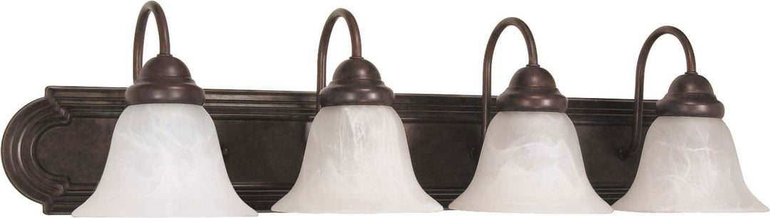 Nuvo Ballerina 60-326 Bath Vanity Light 30 in. wide - Old Bronze