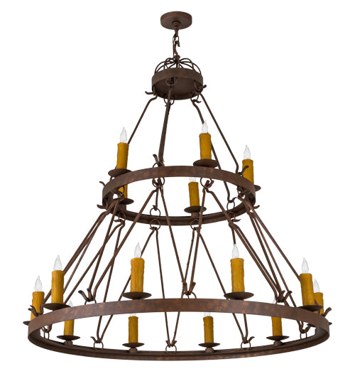Meyda Tiffany Lakeshore 169258 Chandelier Light - Custom