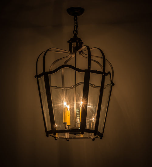 Meyda Tiffany Citadel 169390 Pendant Light - Timeless Bronze