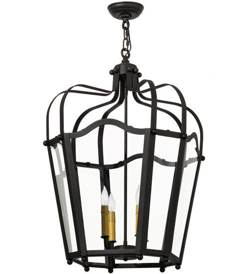 Meyda Tiffany Citadel 169390 Pendant Light - Timeless Bronze