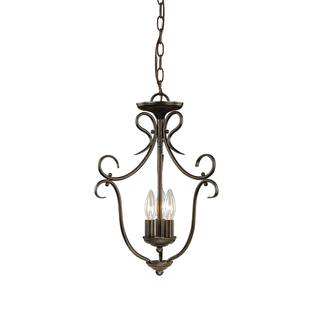 Millennium 733-BG Pendant Light - Burnished Gold