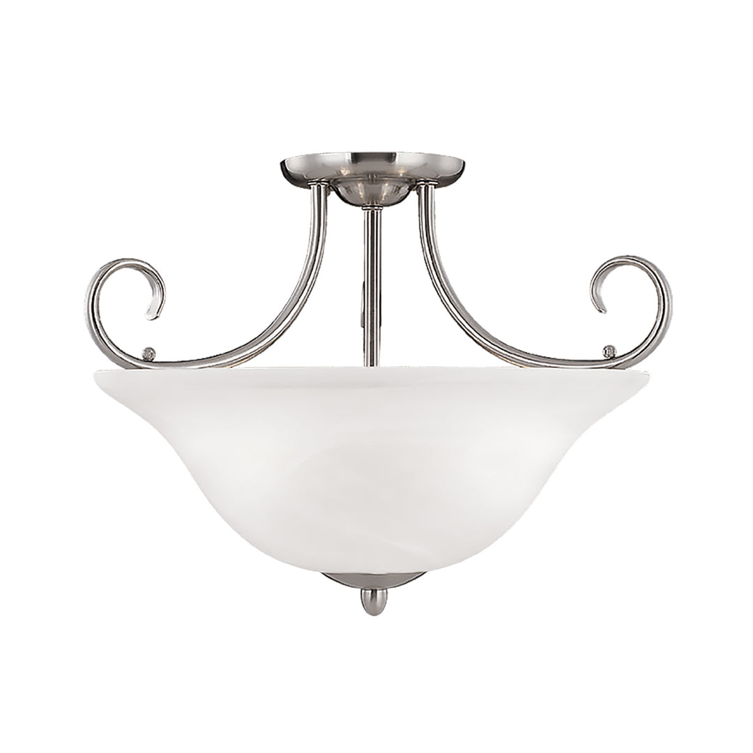 Millennium Main Street 53-SN Ceiling Light - Satin Nickel