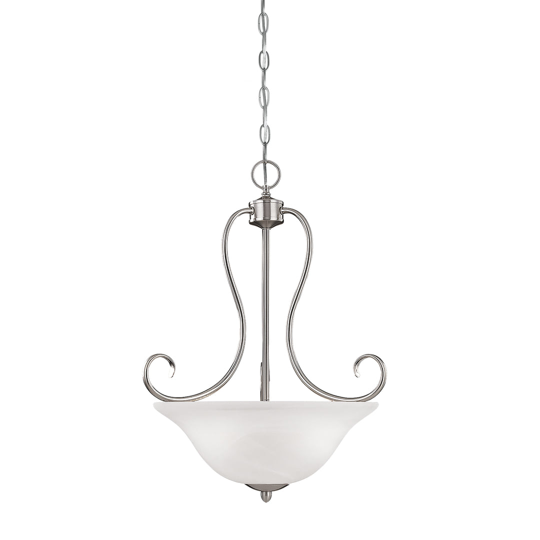 Millennium Main Street 73-SN Pendant Light - Satin Nickel