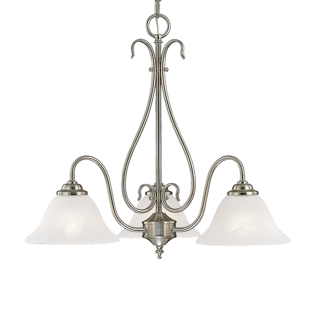 Millennium 793-SN Chandelier Light - Satin Nickel