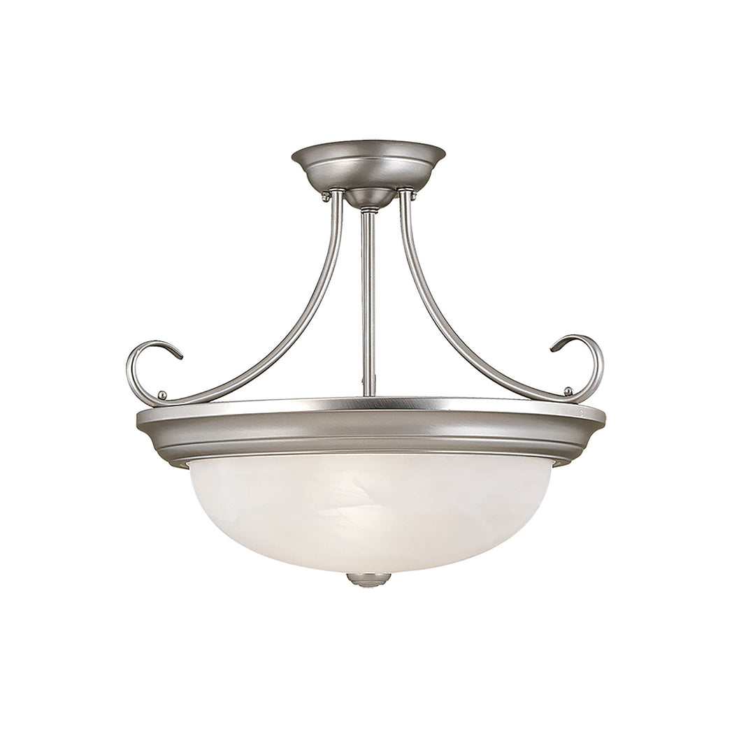 Millennium 5035-SN Ceiling Light - Satin Nickel