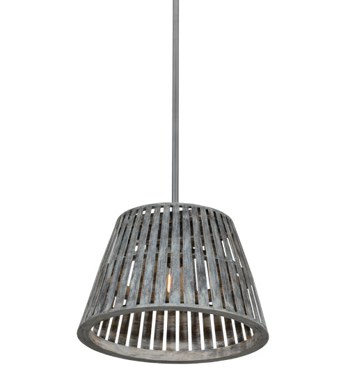 Meyda Tiffany Peach Basket 169518 Pendant Light - Nickel, Custom